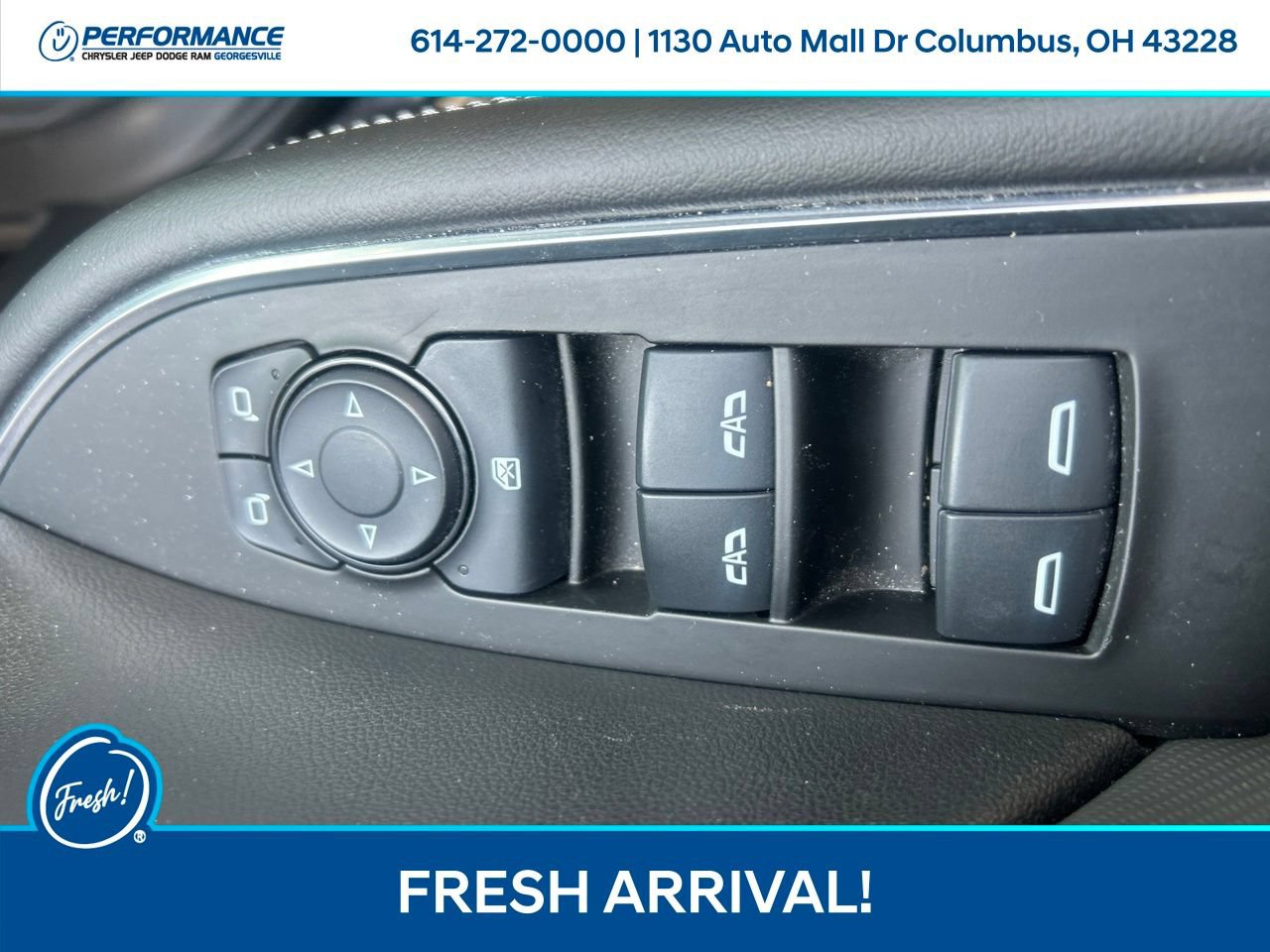 Used 2024 Buick Envision Preferred AWD/4WD image 17