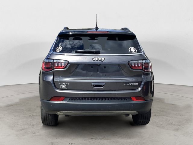 Used 2024 Jeep Compass Limited w/ Sun and Sound Group image 4