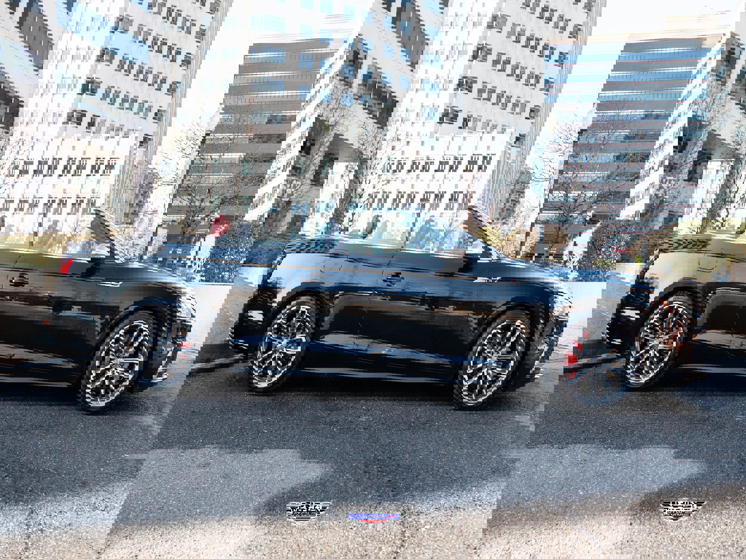 Used 2018 Audi S5 Premium Plus w/ Navigation Package image 8