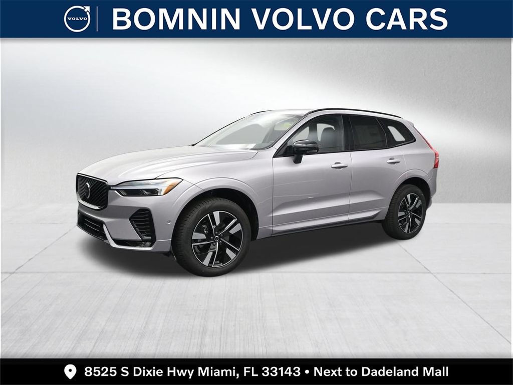 New 2026 Volvo XC60 B5 Plus