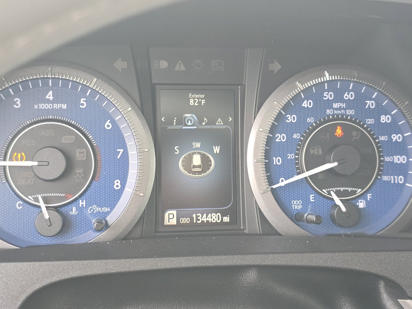 Used 2015 Toyota Sienna XLE Premium FWD image 29