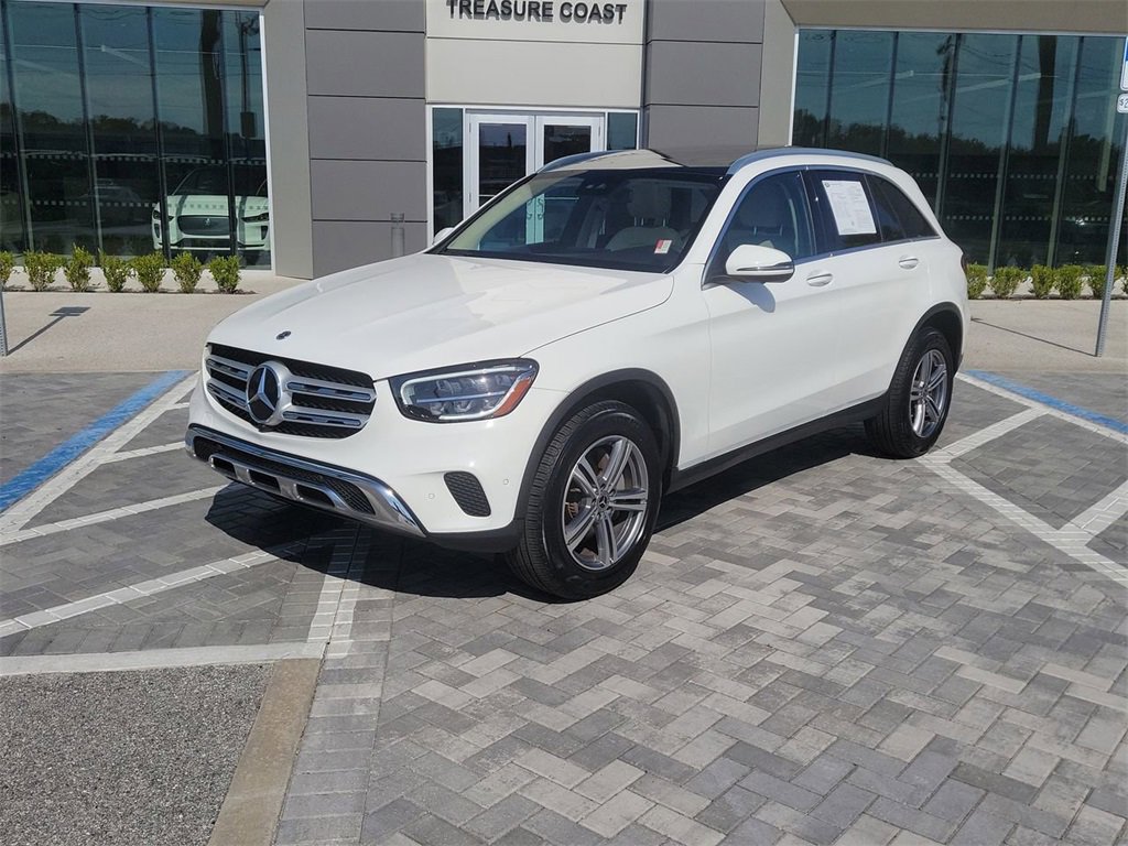 Used 2022 Mercedes-Benz GLC 300