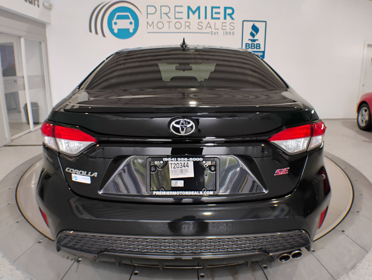 Used 2020 Toyota Corolla SE image 60