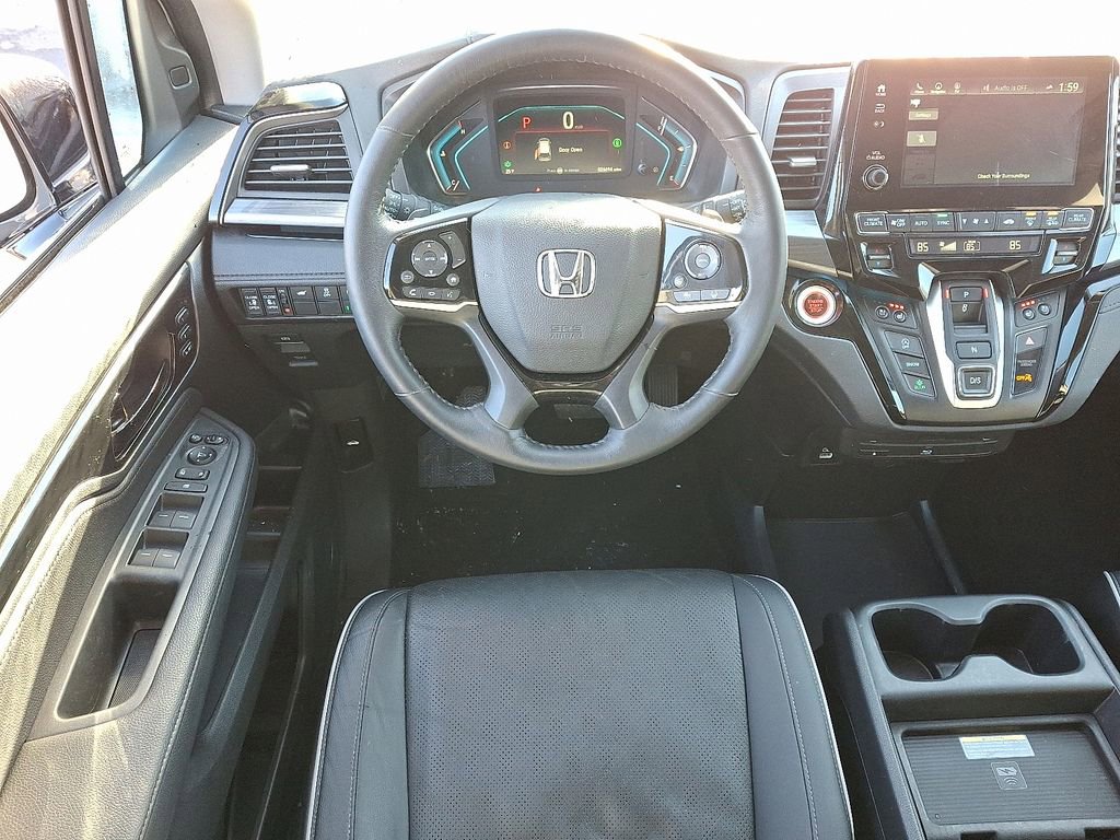 Used 2023 Honda Odyssey Elite image 11