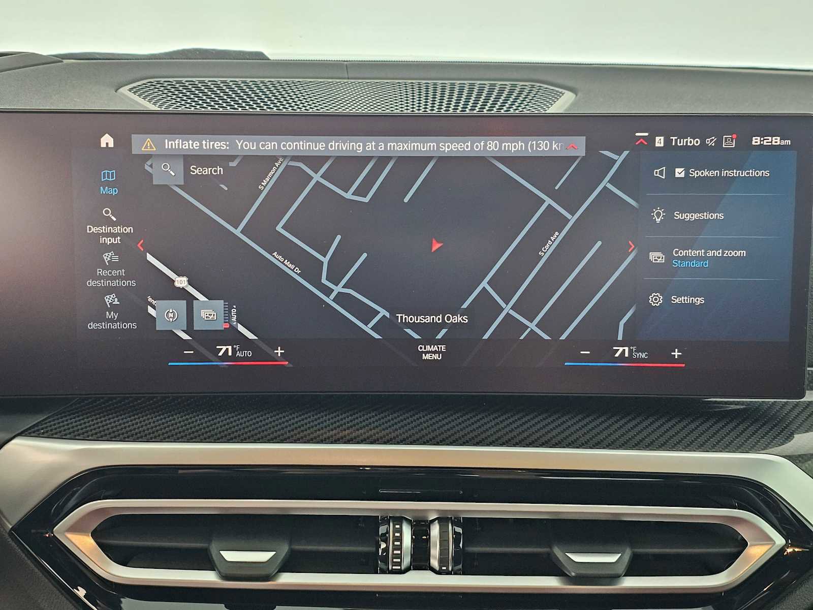 Used 2024 BMW M4 xDrive Competition image 22