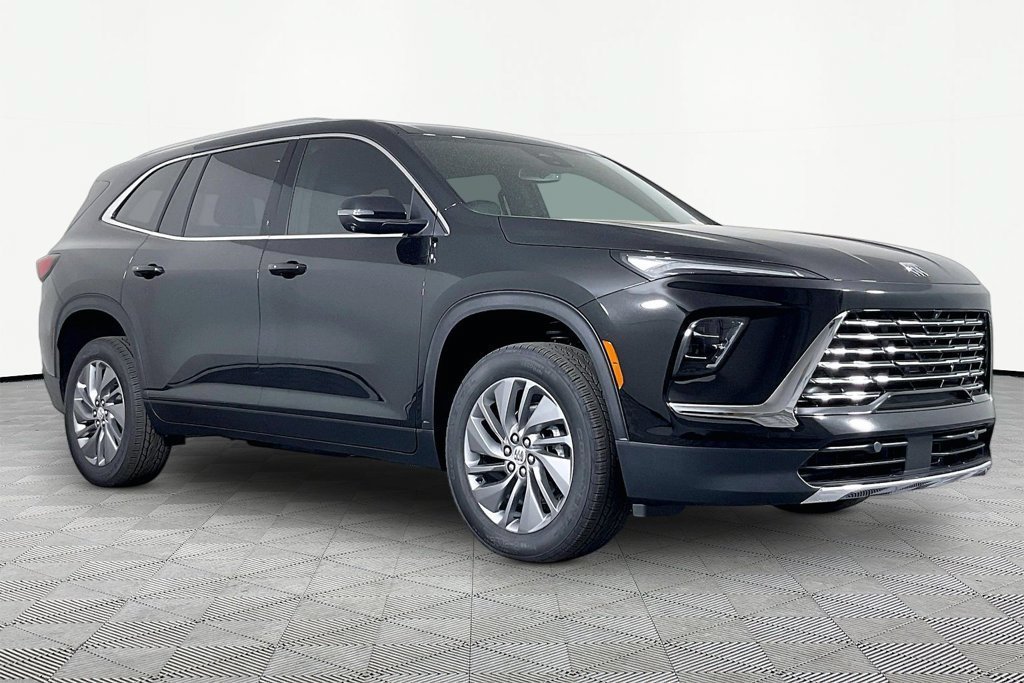 New 2027 Buick Enclave Preferred w/ LPO, Floor Liner Package FWD image 3