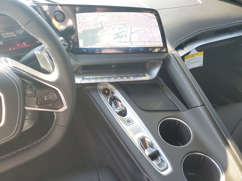 New 2026 Chevrolet Corvette Stingray Coupe w/ 1LT image 21