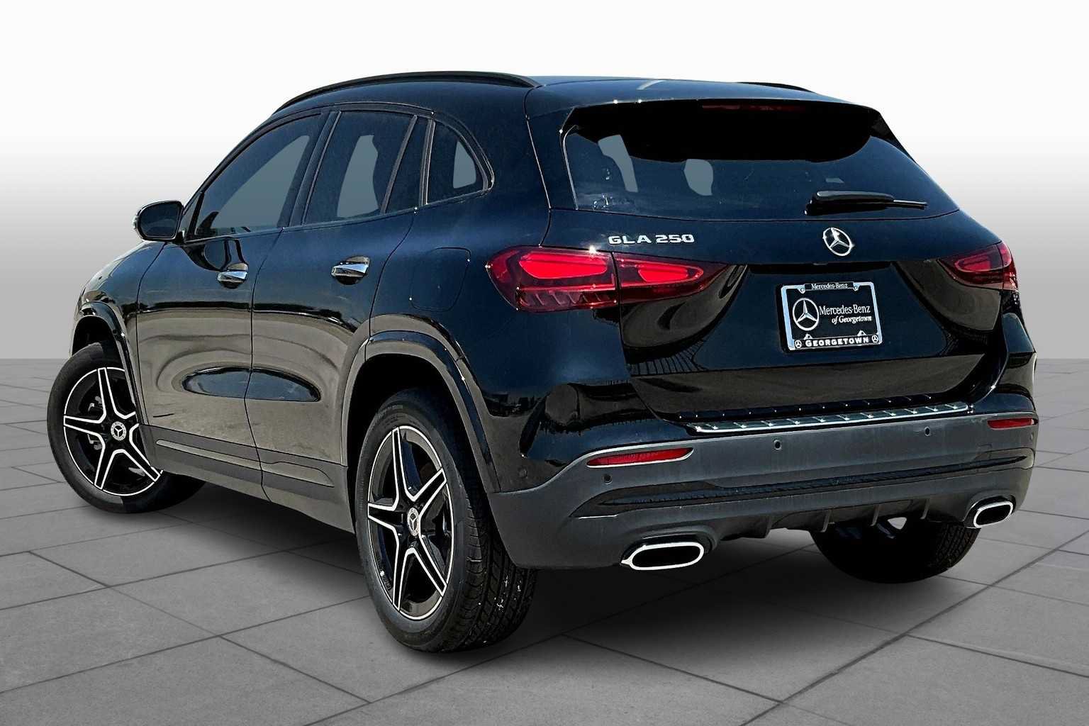New 2025 Mercedes-Benz GLA 250 image 4