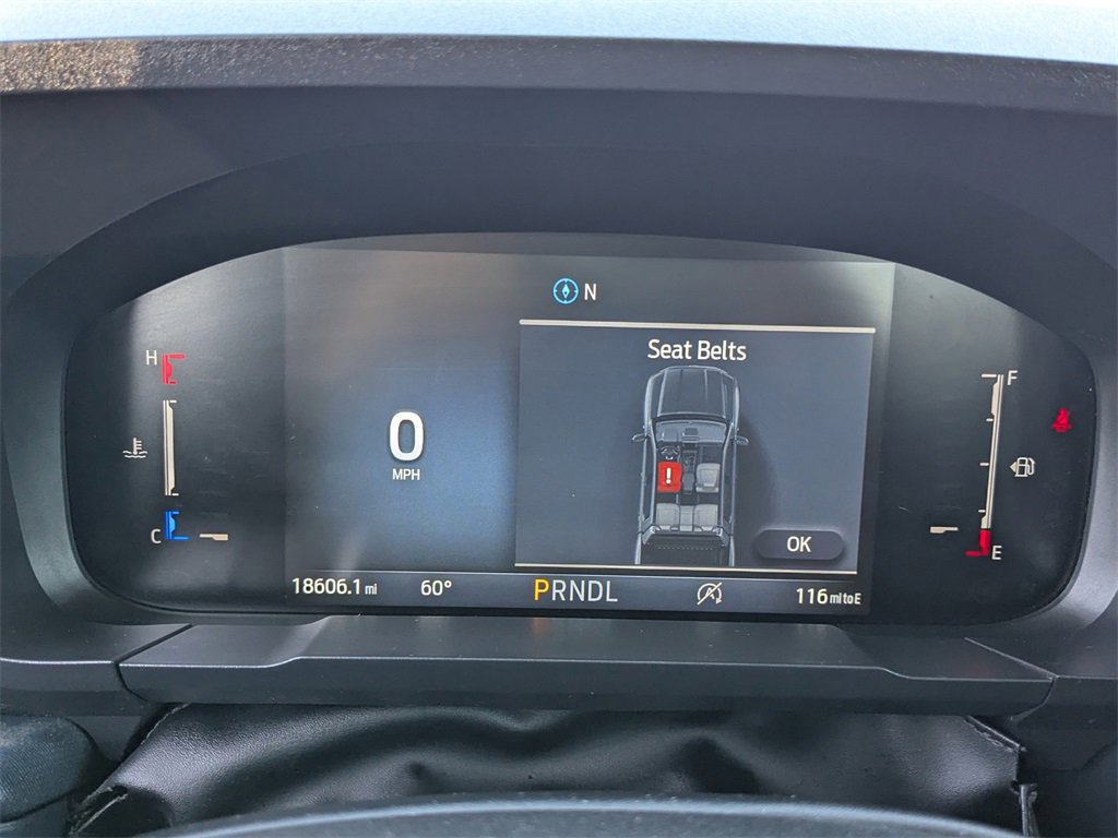 Used 2025 Ford Maverick XLT w/ Equipment Group 302A image 29