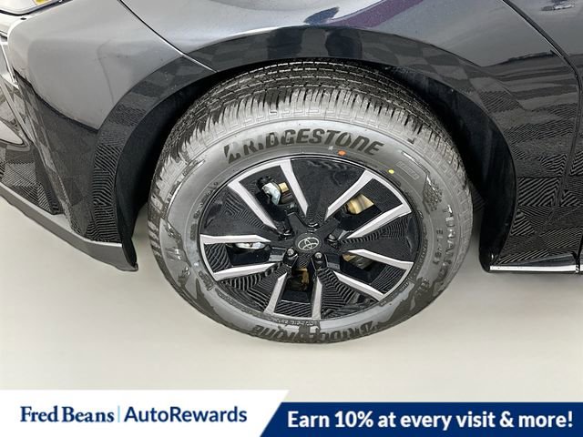 New 2026 Toyota bZ image 8