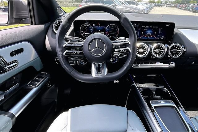 Used 2024 Mercedes-Benz GLA 35 AMG 4MATIC image 8