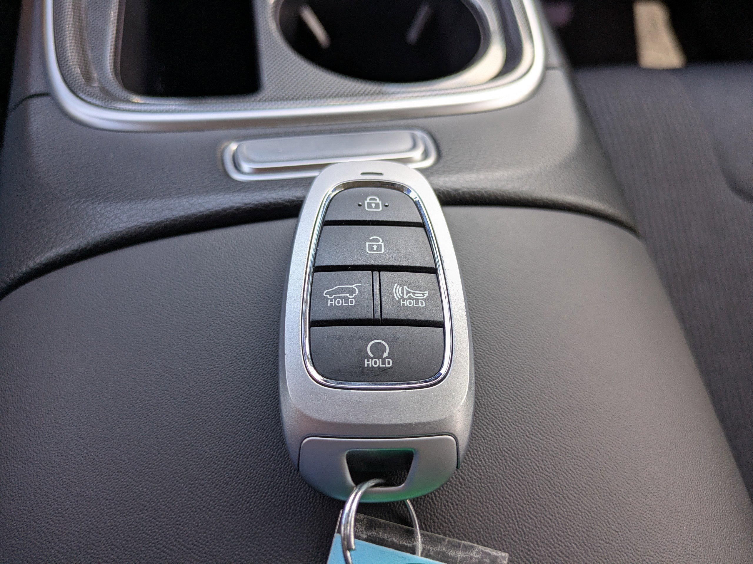 Certified 2022 Hyundai Santa Fe SEL w/ Convenience Package image 28