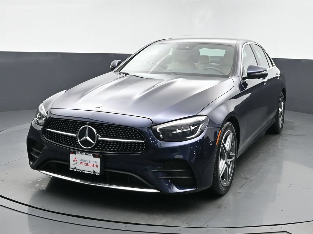 Used 2023 Mercedes-Benz E 350 4MATIC Sedan w/ Premium Package image 20