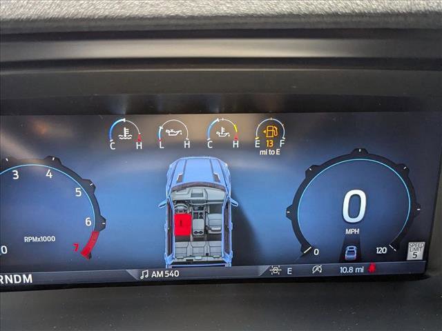 New 2025 Ford F150 Tremor w/ Equipment Group 402A High image 10