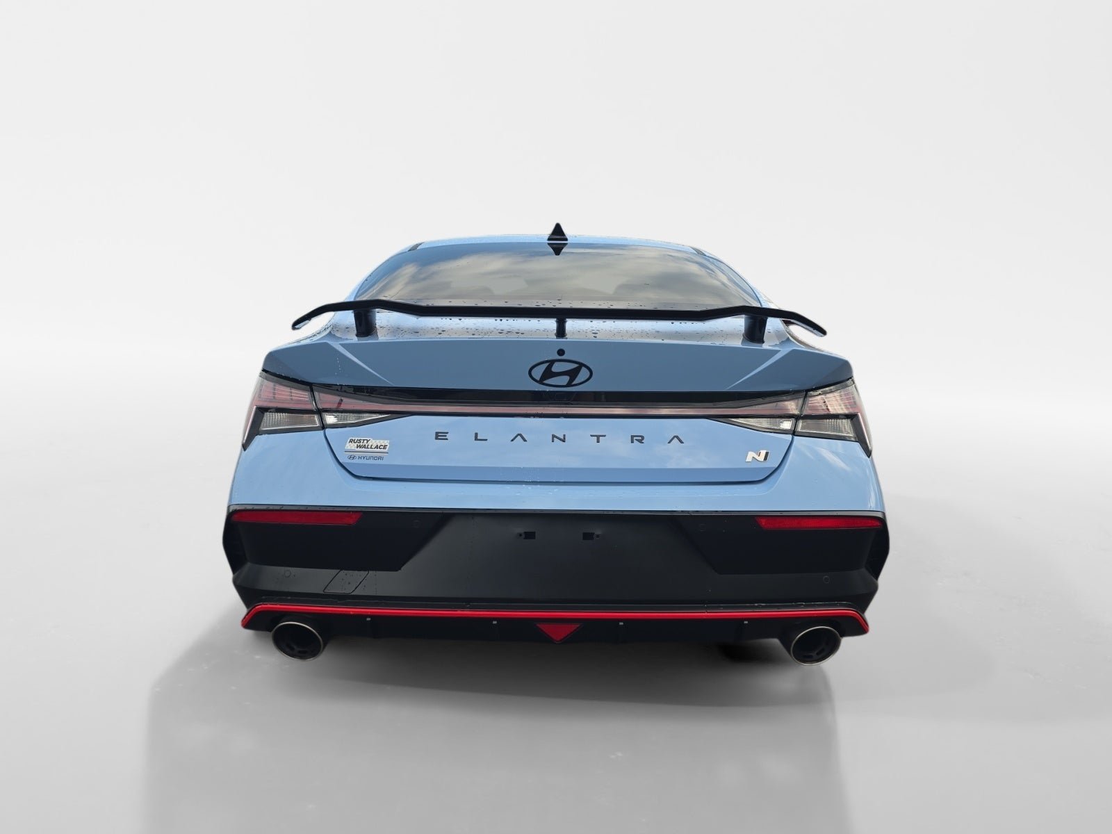 Certified 2026 Hyundai Elantra N FWD image 4
