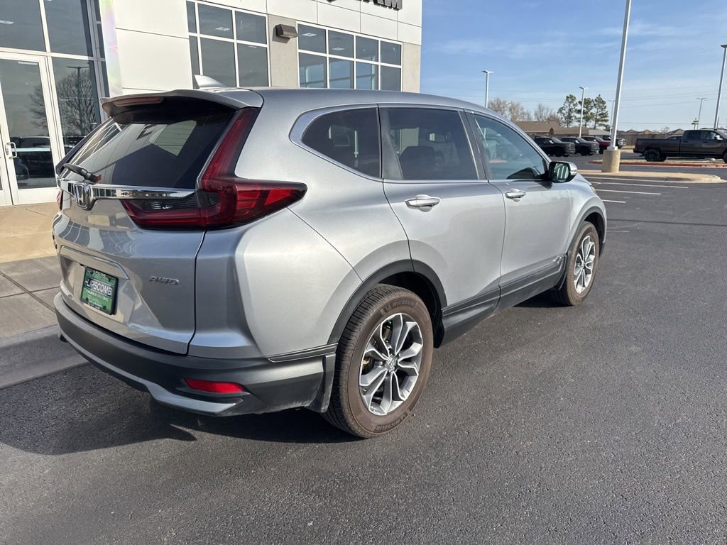 Used 2020 Honda CR-V EX-L image 3