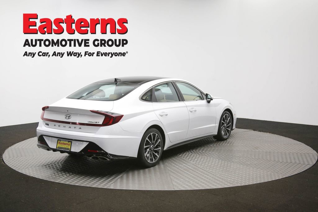 Used 2023 Hyundai Sonata Limited FWD image 42
