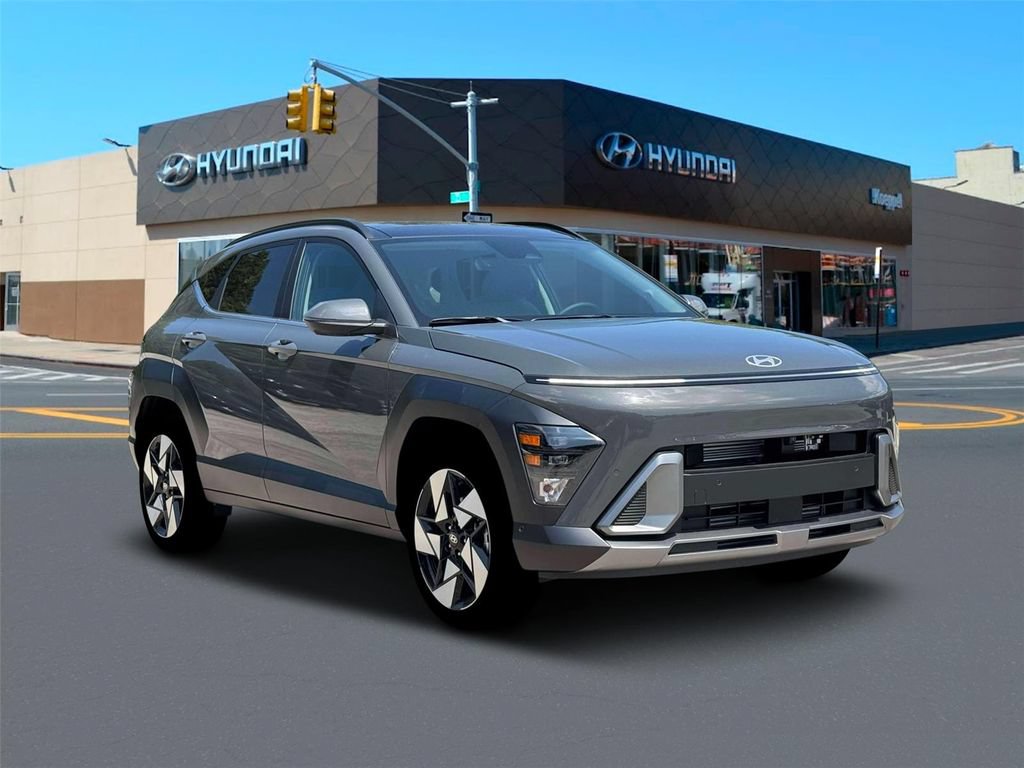 New 2026 Hyundai Kona Limited AWD/4WD image 11