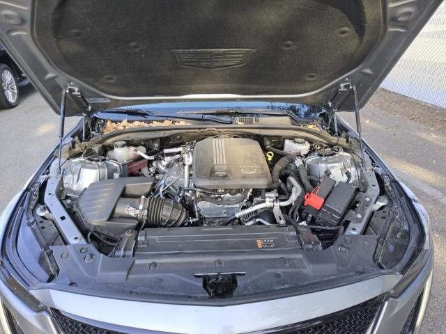 Used 2023 Cadillac CT5 Sport w/ Climate Package RWD image 12