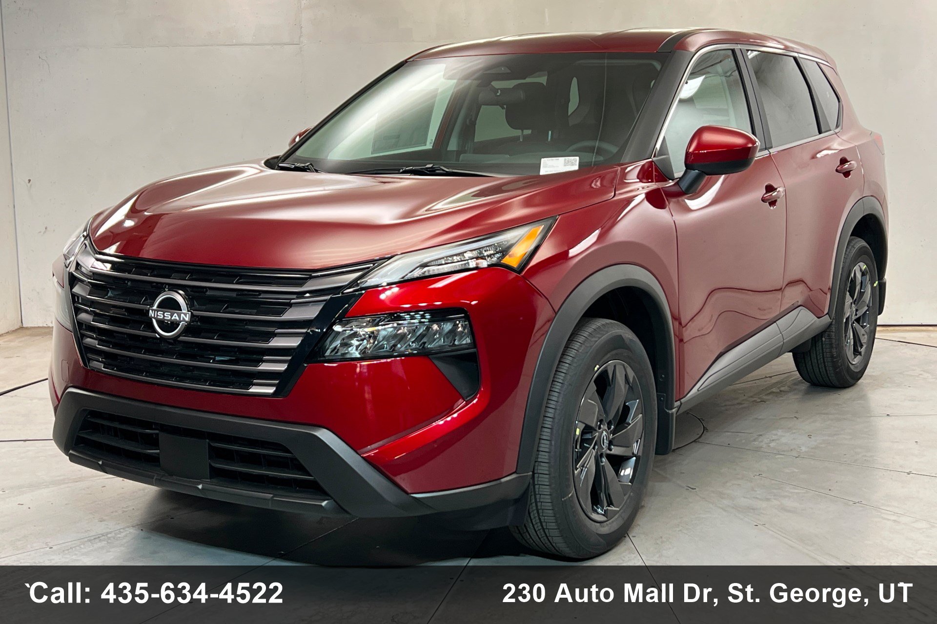 New 2026 Nissan Rogue SV w/ Cold Weather Package