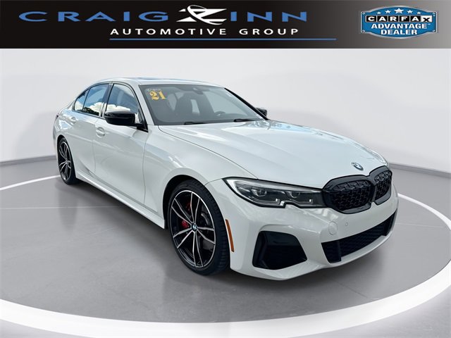 Used 2021 BMW M340i w/ Driving Assistance Package