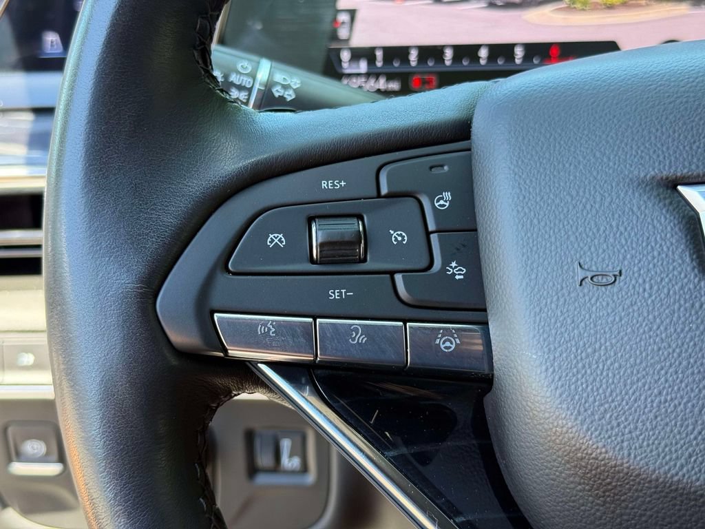Used 2024 Cadillac Escalade ESV Sport AWD/4WD image 35
