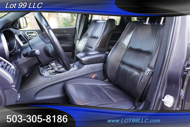 Used 2018 Jeep Grand Cherokee Limited AWD/4WD image 13