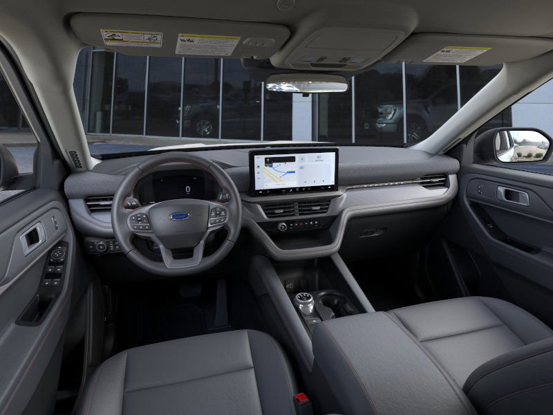 New 2026 Ford Explorer Active image 9