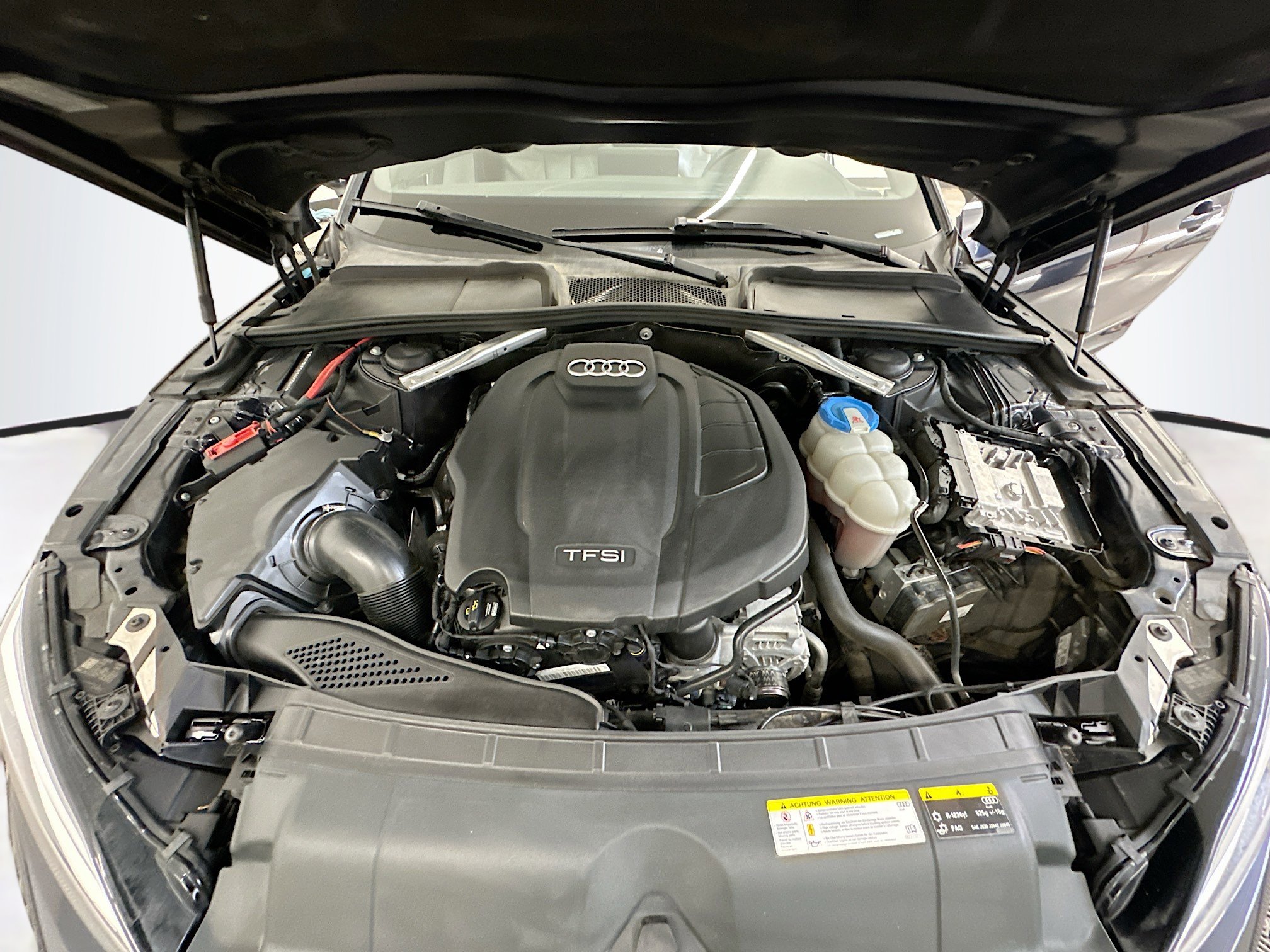 Used 2018 Audi A5 2.0T Premium Plus w/ Premium Plus AWD/4WD image 33