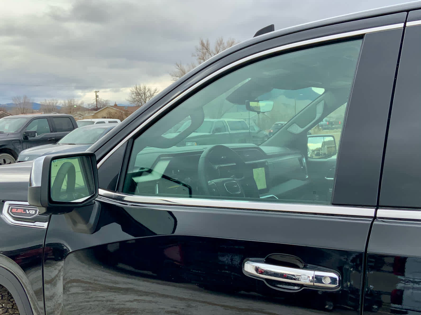 New 2026 GMC Sierra 1500 Denali w/ Technology Package image 13