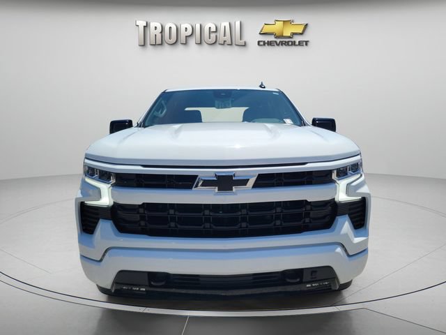 Used 2026 Chevrolet Silverado 1500 RST w/ LPO, Dark Essentials Package RWD image 8