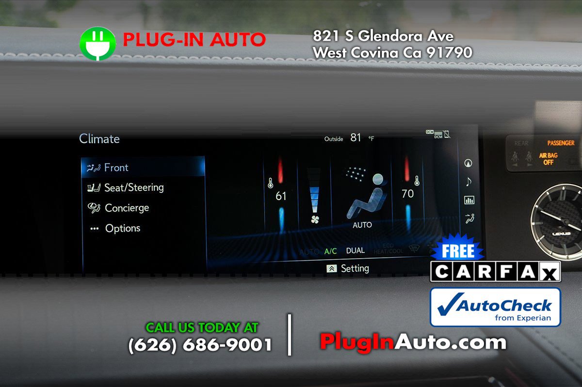 Used 2018 Lexus LC 500 Coupe w/ Touring Package image 32