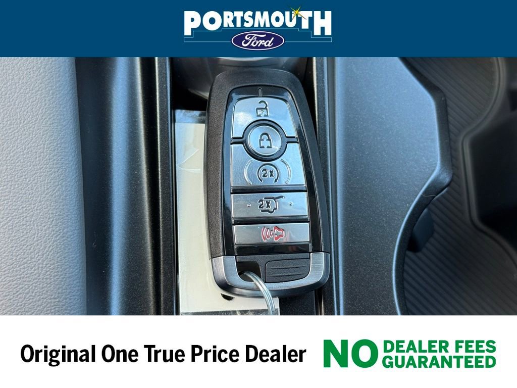 New 2025 Ford Explorer Active w/ Active Comfort Package image 18