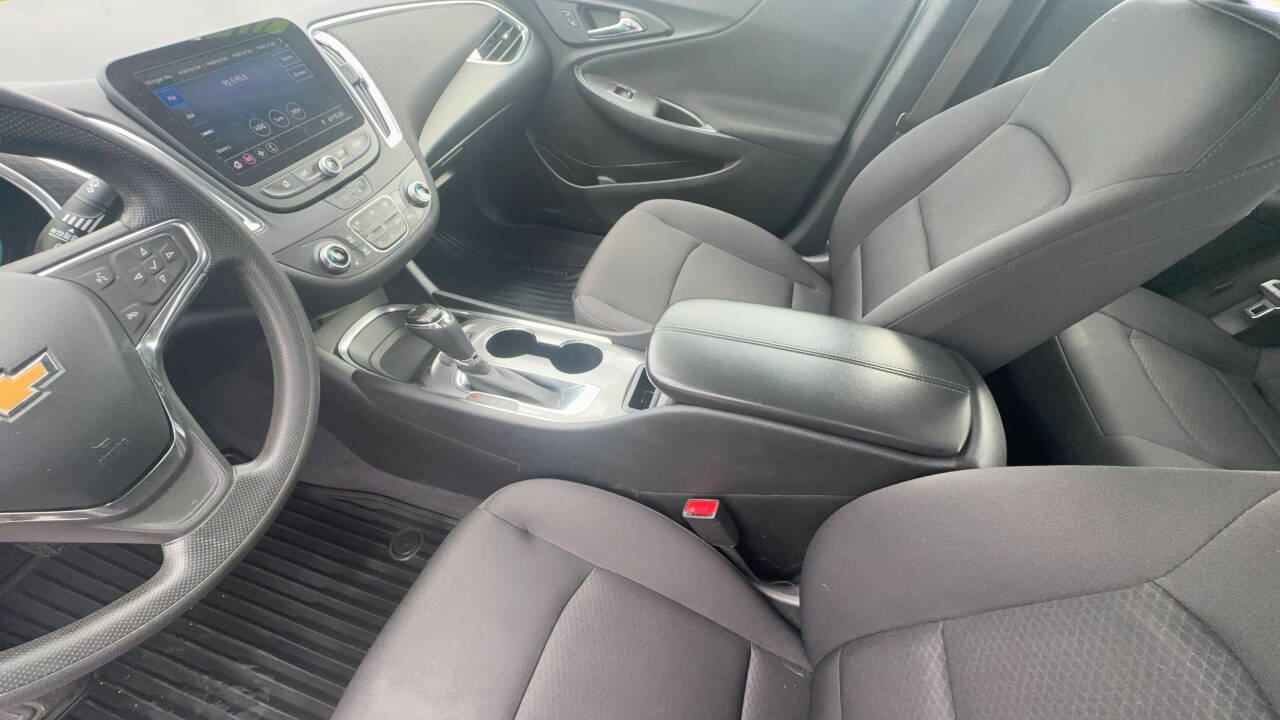 Used 2020 Chevrolet Malibu LT image 15