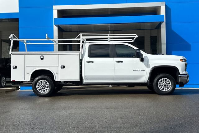 New 2026 Chevrolet Silverado 2500 W/T w/ WT Convenience Package image 4