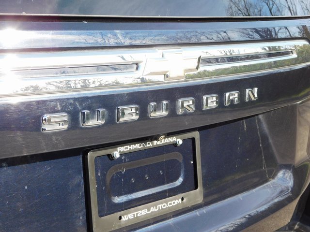 Certified 2023 Chevrolet Suburban Premier image 52