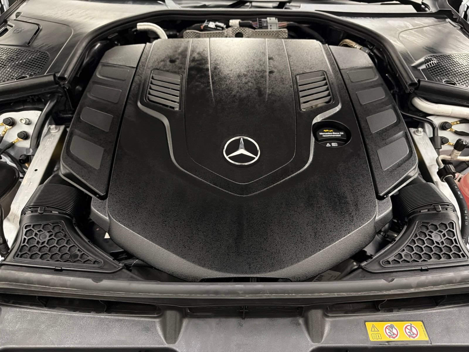 Used 2023 Mercedes-Benz S 580 4MATIC Sedan image 40
