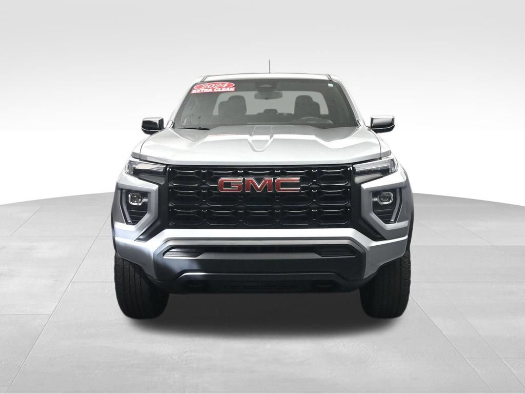 Used 2024 GMC Canyon Elevation w/ Trailering Package RWD image 8