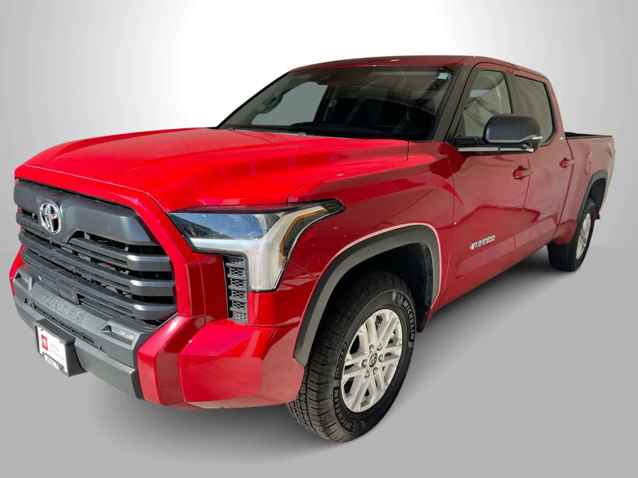 Certified 2024 Toyota Tundra SR5 w/ SR5 Premium Package