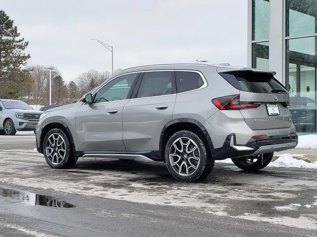 New 2026 BMW X1 xDrive28i w/ Technology Package image 3