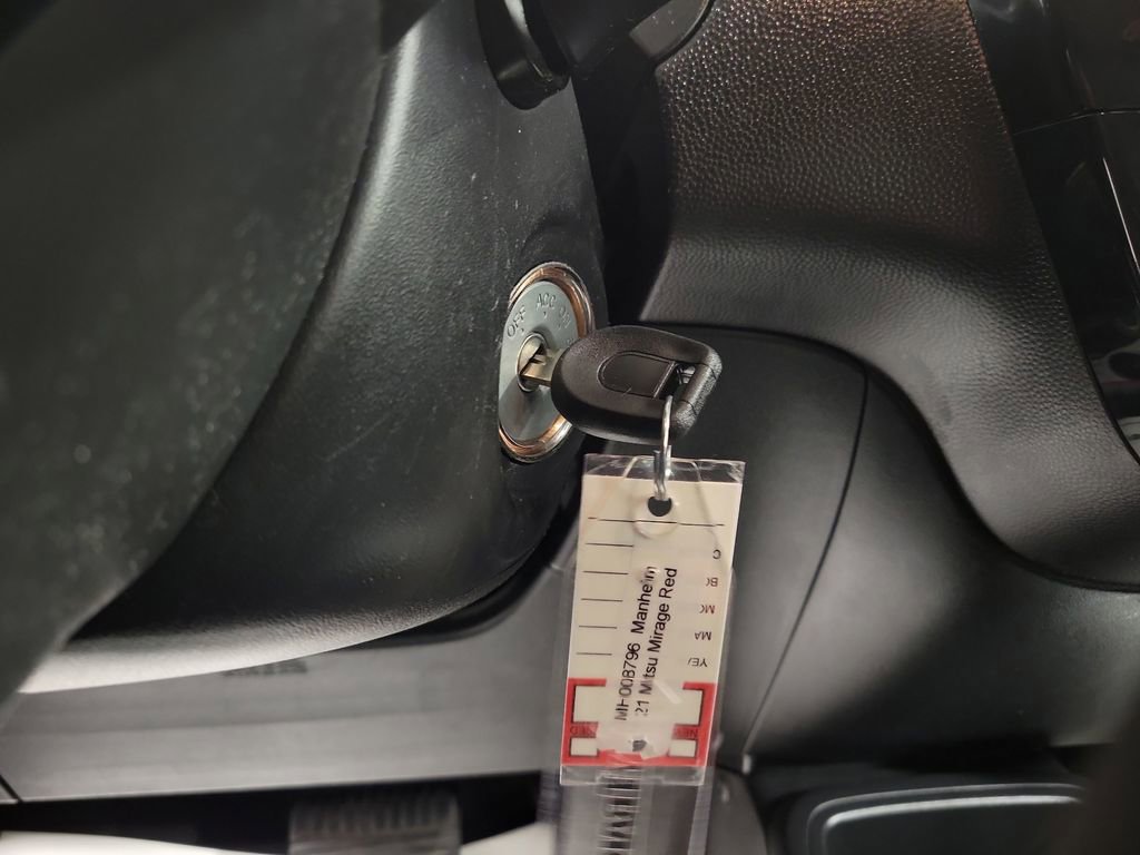 Used 2021 Mitsubishi Mirage ES image 17