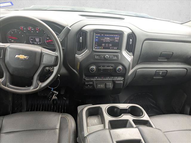 Used 2021 Chevrolet Silverado 3500 W/T w/ WT Convenience Package RWD image 16