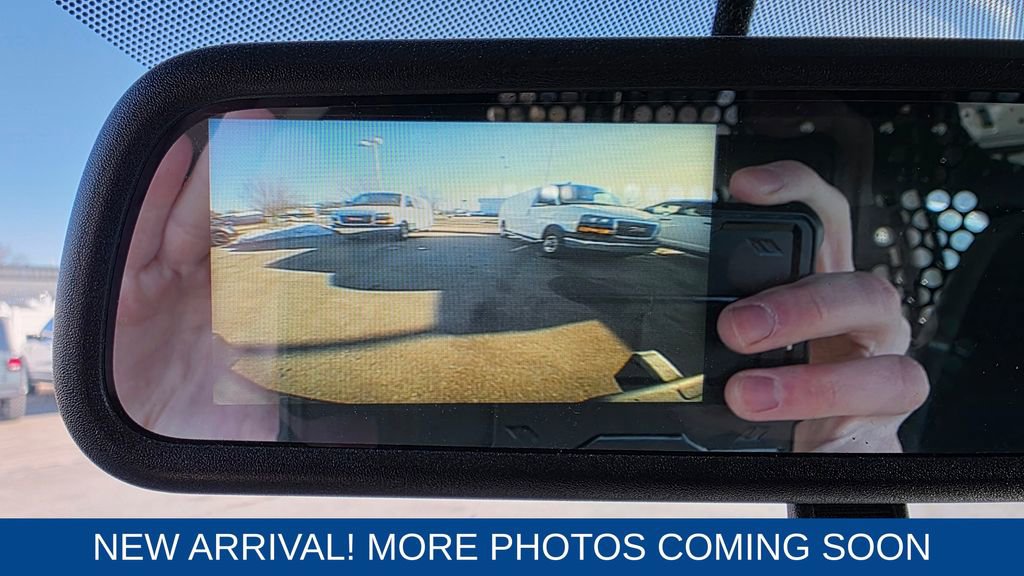 Used 2024 GMC Savana 2500 w/ Driver Convenience Package image 20