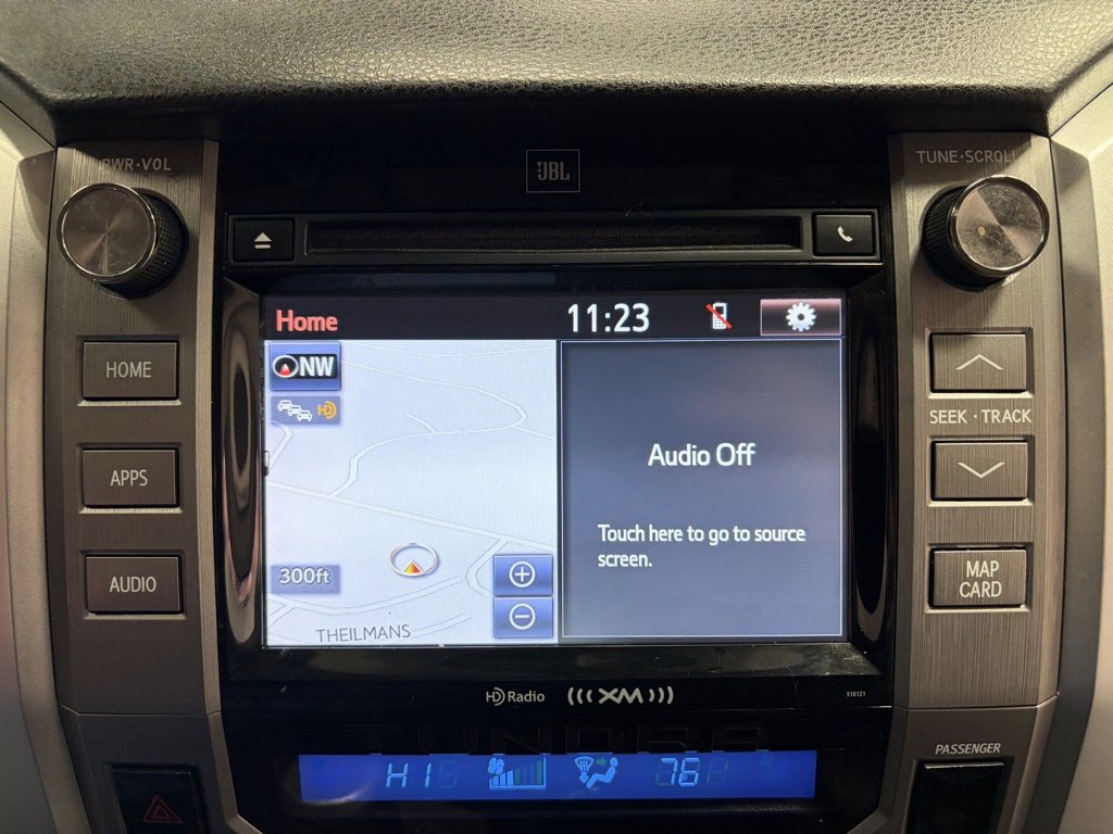 Used 2017 Toyota Tundra Platinum image 17