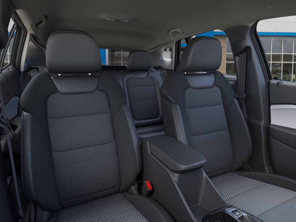 New 2026 Chevrolet Trax LT w/ Driver Confidence Package FWD image 16