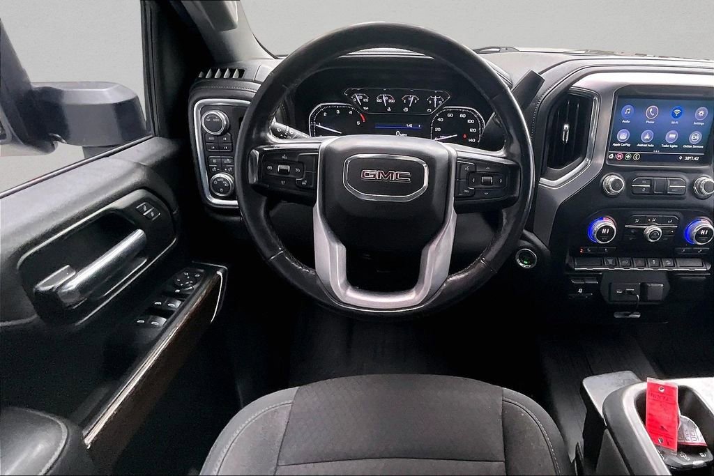 Used 2021 GMC Sierra 2500 SLE w/ SLE Value Package; image 9