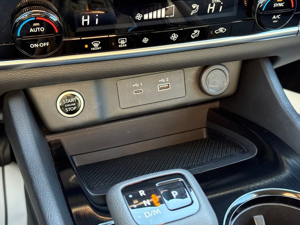 Used 2023 Nissan Rogue SV AWD/4WD image 37