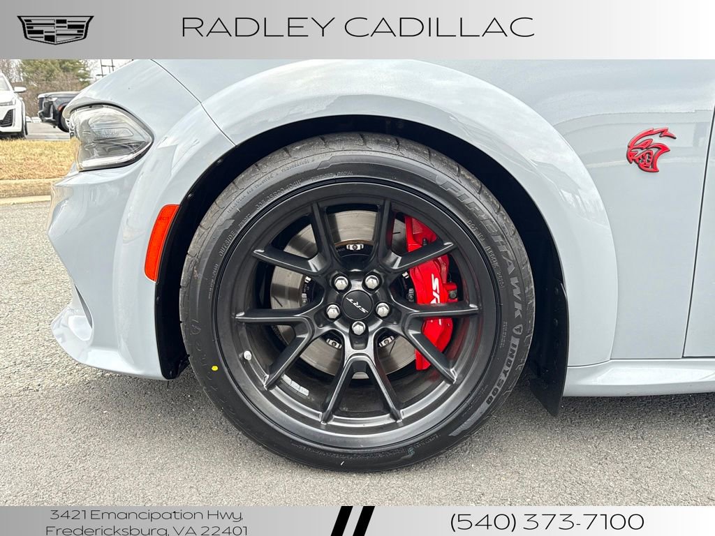 Used 2022 Dodge Charger SRT Hellcat image 11