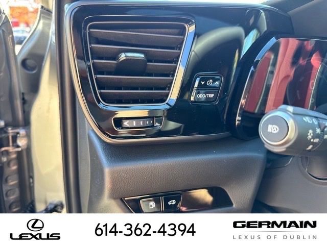New 2025 Lexus NX 350 AWD image 23