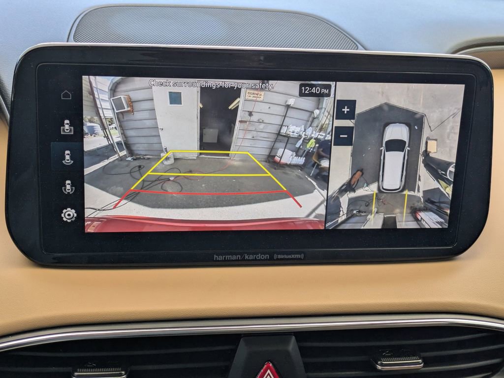 Used 2023 Hyundai Santa Fe Calligraphy w/ Cargo Package image 21